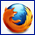 image Browser Mozilla FireFox マーク